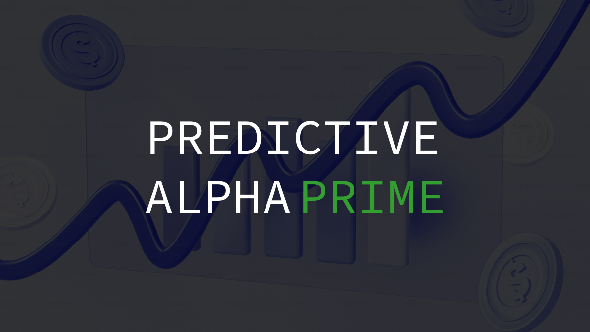 Predictive Alpha Prime