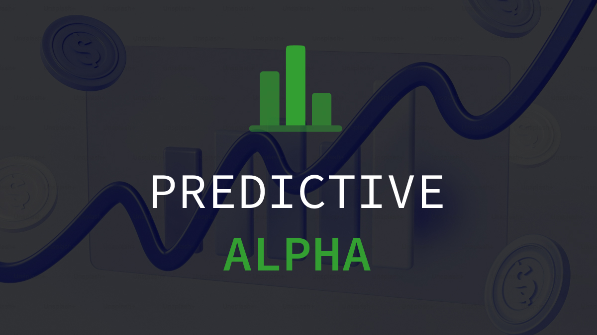 Predictive Alpha