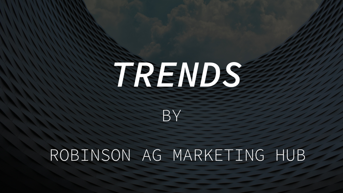 Trends by Robinson AG